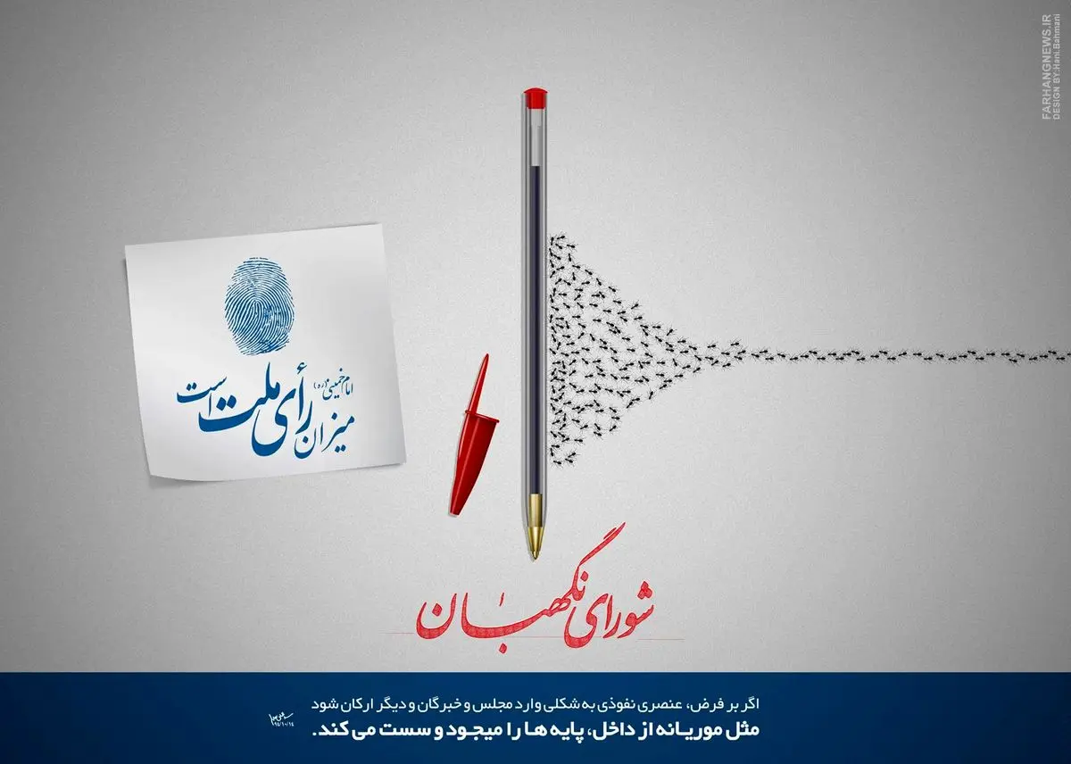 نگهبان نفوذ