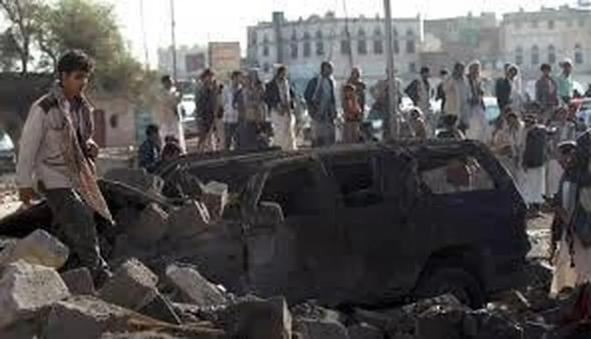حمله سعودی‌ها به صعده؛ ۸ کشته