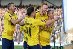 حذف سوانسی بدست تیم دسته دومی