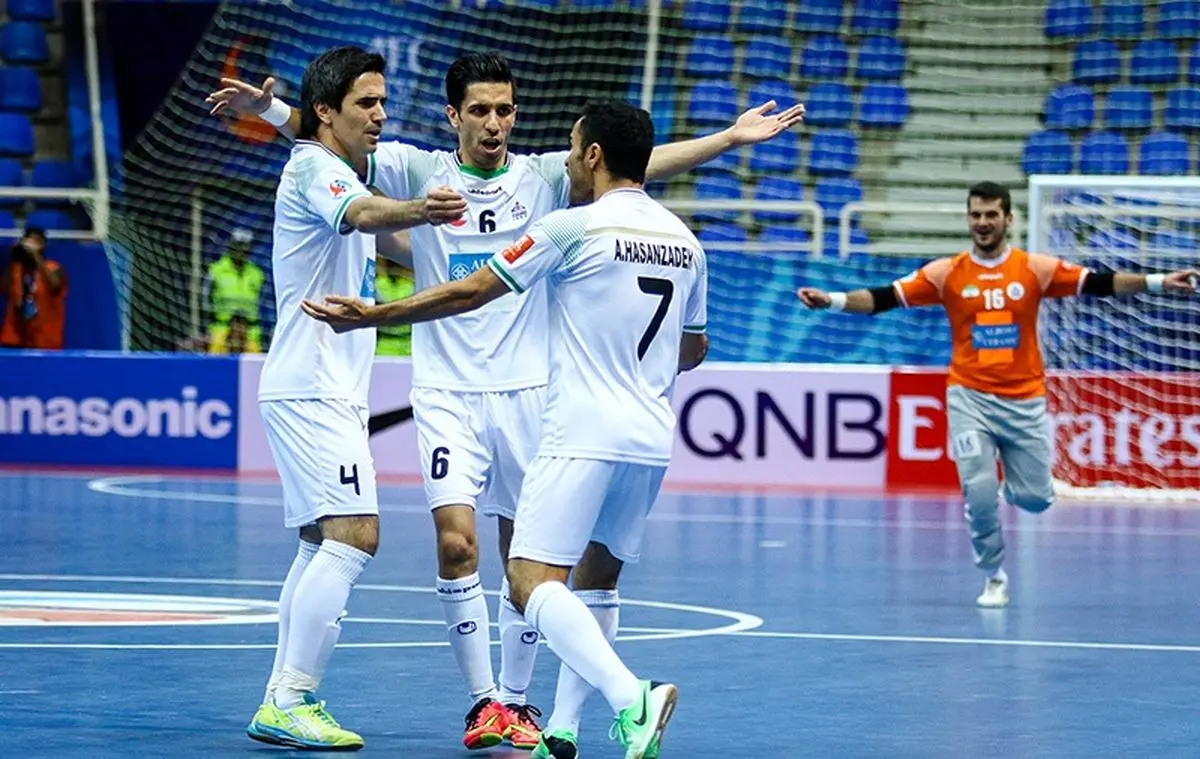 تاسیسات دریایی در آخرین ثانیه‌ها قهرمان شد