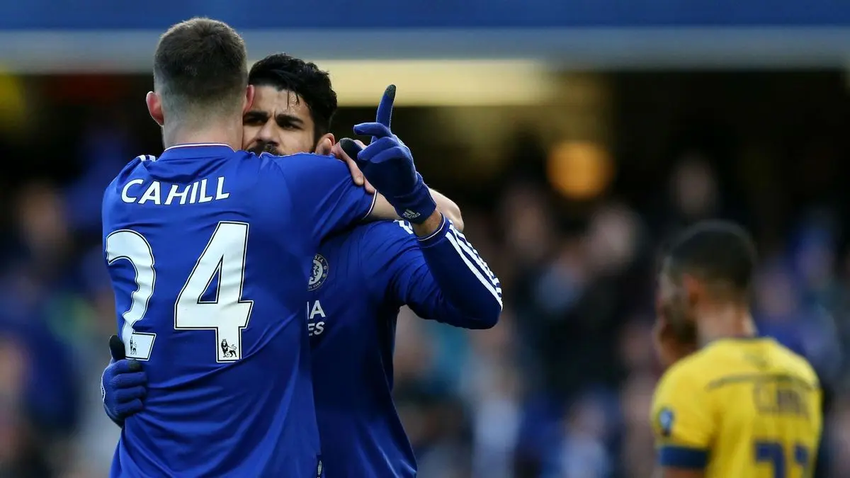 چلسی راهی مرحله بعد شد