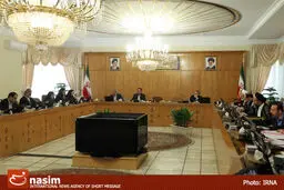 ادامه بررسی لایحه احکام مورد نیاز برنامه ششم توسعه در جلسه هیات دولت