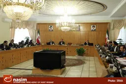 ادامه بررسی لایحه احکام مورد نیاز برنامه ششم توسعه در جلسه هیات دولت