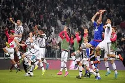 یوونتوس مقابل سمپدوریا به پیروزی رسید