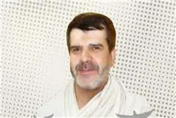 مراسم تشییع سردار فولادگر برگزار شد
