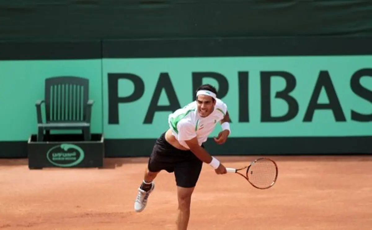 پایان کار شاهین خالدان در رقابت‌های تنیس فیوچرز لس‌آنجلس