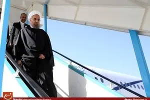 سفر رئیس‌جمهور به عسلویه