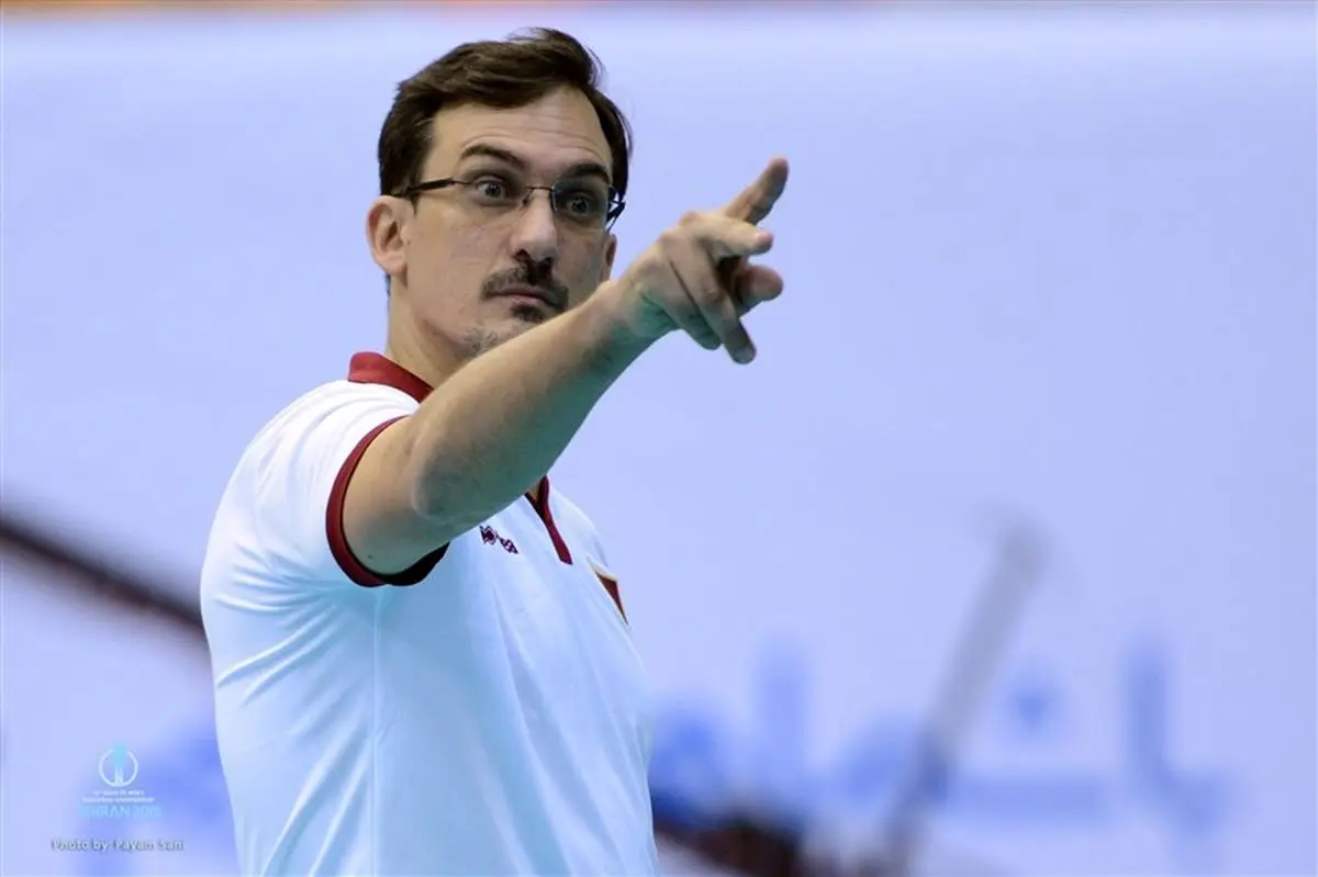 خوان سیچلو: در مسابقات انتخابی المپیک در ژاپن نباید اشتباه کنیم، چون فرصت جبران نداریم