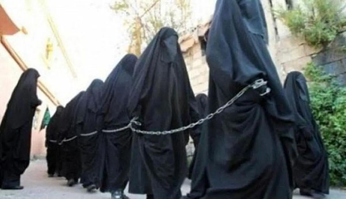 داعش: رم را به بزرگترین بازار برده‌داری و کنیزفروشی تبدیل می‌کنیم