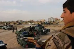 حمله راکتی به مدرسه‌ای در افغانستان ۱۱ کشته و زخمی برجای گذاشت/رویترز