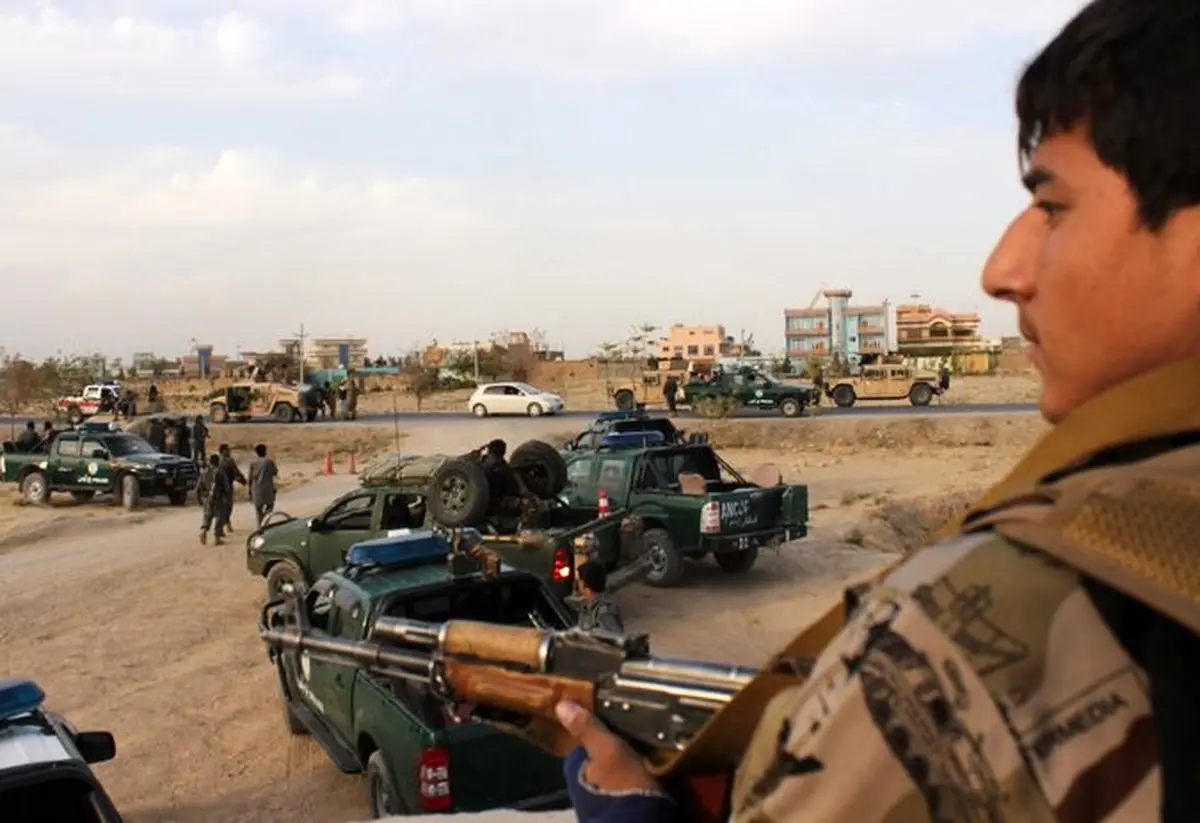 حمله راکتی به مدرسه‌ای در افغانستان ۱۱ کشته و زخمی برجای گذاشت/رویترز