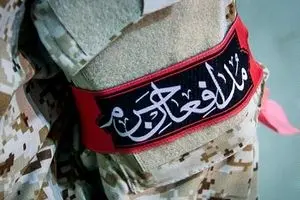 عزاداری امروز مدافعان حرم در سوریه