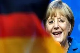 مرکل در اجلاس داووس شرکت نمی‌کند