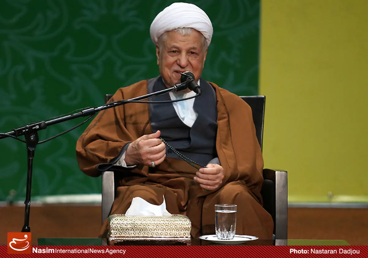 هاشمی رفسنجانی: با ملک‌عبدالله صحبت کردم و او اعدام شیخ نمر را متوقف کرد