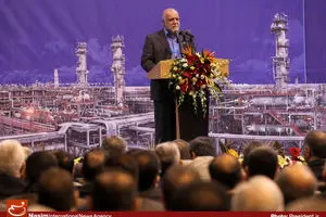 ایستِ زنگنه به پالایشگاه‌سازی