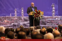 ایستِ زنگنه به پالایشگاه‌سازی