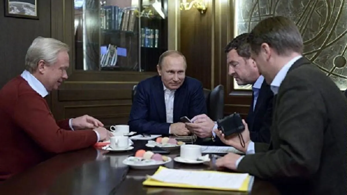 پوتین: اعدام شیخ نمر مایه تأسف است