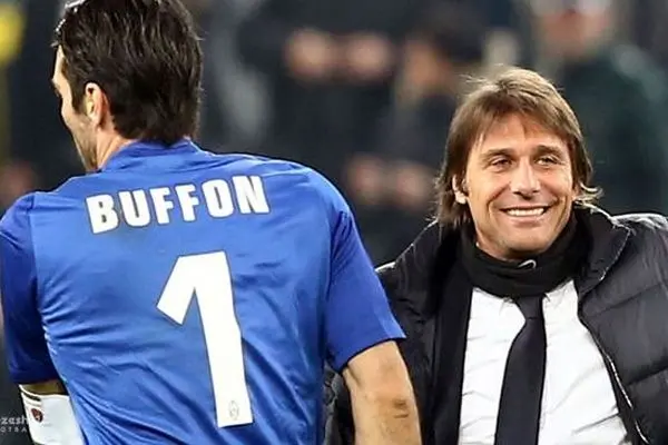 کونته و بوفون به نشانه اعتراض مراسم گالا را تحریم کردند