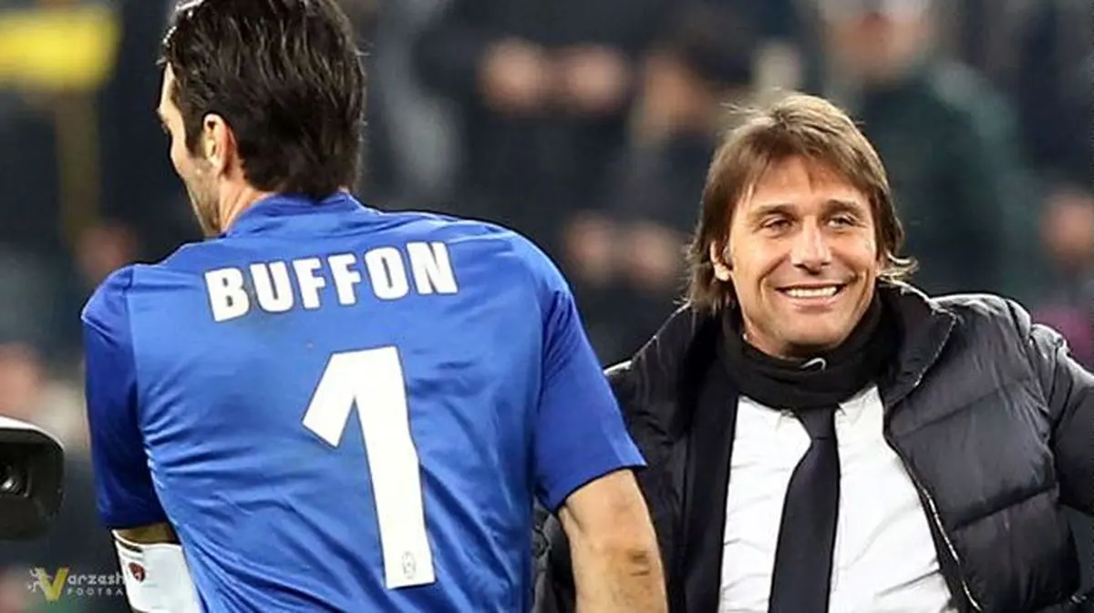 کونته و بوفون به نشانه اعتراض مراسم گالا را تحریم کردند