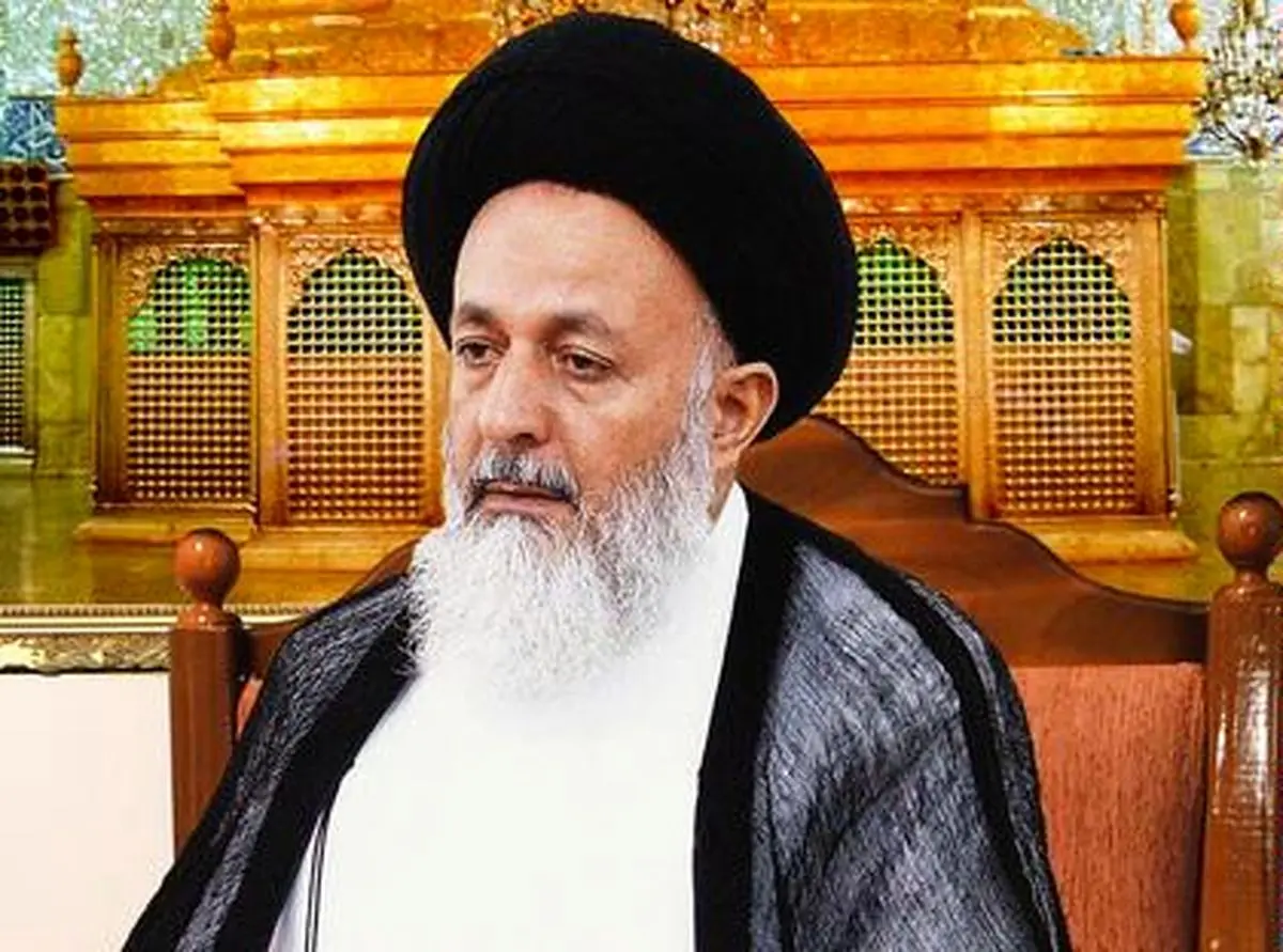 آیت‌الله دیباجی اصفهانی هم "تایید اجتهاد سیدحسن خمینی" را تکذیب کرد + تصویر نامه