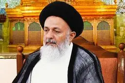 آیت‌الله دیباجی اصفهانی هم 