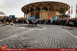 جشنواره تئاتر فجر، اول بهمن در تالار وحدت افتتاح می‌شود
