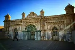 مسجد رنگونی‌ها در آبادان