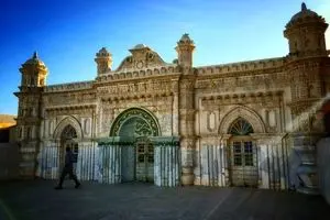 مسجد رنگونی‌ها در آبادان