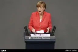 مرکل: اروپا در برابر بحران مهاجران ناتوان است