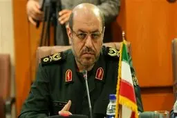 وزیر دفاع عروج شهادت‌گونه سردار فولادگر را تسلیت گفت