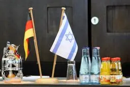 آلمان پنج فروند پهپاد نظامی از اسرائیل می‌خرد/خبرگزاری فرانسه