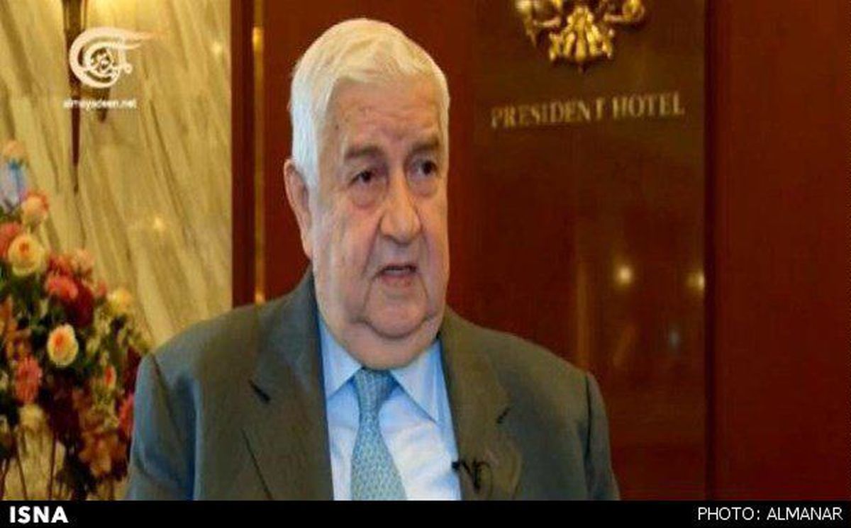 دمشق خواهان دریافت اسامی هیئت مخالفان در مذاکرات ژنو شد