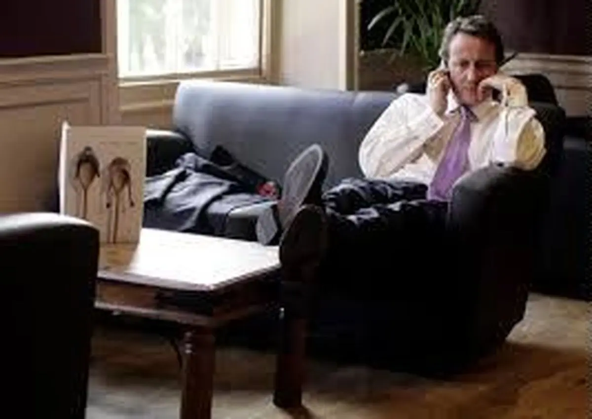 نخست‌وزیر انگلیس طی تماسی تلفنی اردوغان بر لزوم مبارزه با تروریسم تاکید کرد