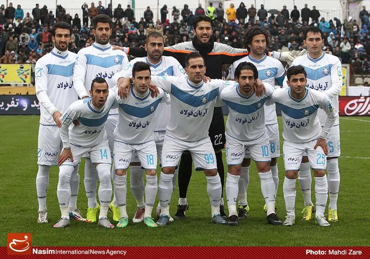 ملوان برای برگزاری اردو راهی کیش شد