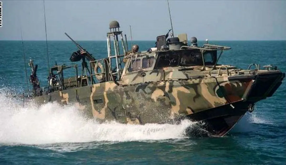 تفنگداران دستگیر شده آمریکایی در آب‌های بین المللی رها شدند