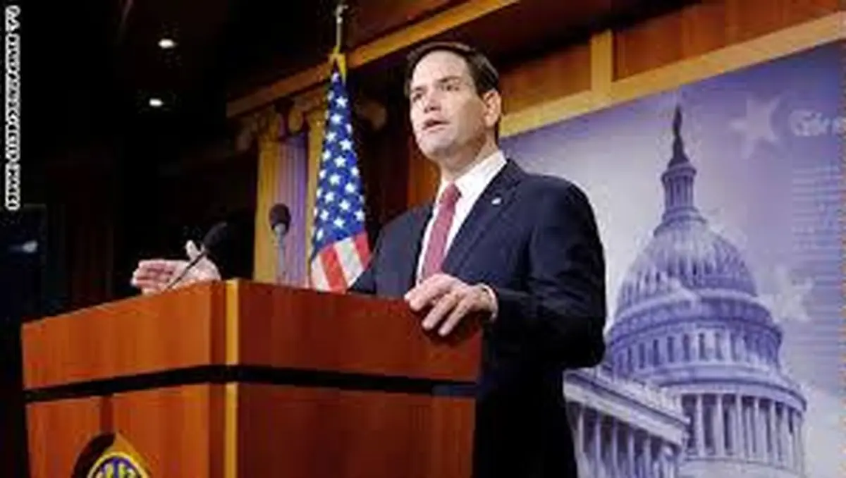 روبیو: برجام را باطل می‌کنم