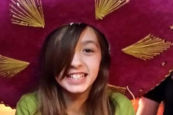 پلیس آمریکا دختر ۱۲ ساله را کشت