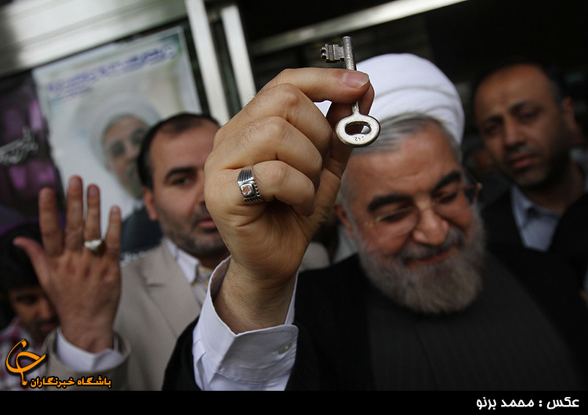 آقای روحانی نفت ۱۴۷ دلاری را از کجا آوردید!