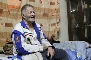 پدر دوومیدانی ایران زیر چتر صندوق حمایت از قهرمانان و پیشکسوتان
