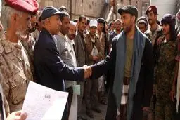 آزادی زندانیان به دستور عبدالملک الحوثی