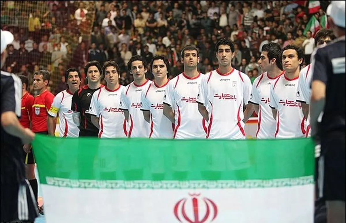 اردوی تیم ملی فوتسال با اضافه شدن یک مربی بدنساز و یک ماساژور به کادر این تیم آغاز شد