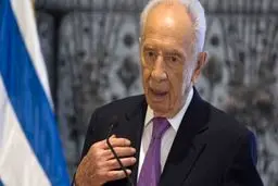 شیمون پرز در بیمارستان بستری شد