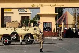 توافق تشکیلات خودگردان با مصر برای بازگشایی گذرگاه رفح