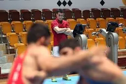 محمد بنا: استقبال کم تیم‌های خارجی در جام تختی بی‌ربط با مسائل سیاسی نیست