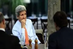 توافق ریاض-واشنگتن برای بحران سوریه، داعش و ایران