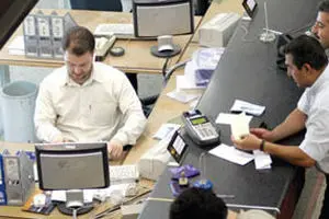 حساب شرکت نفت بسته شد