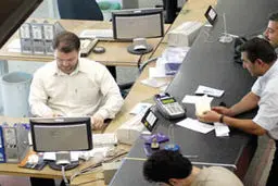 حساب شرکت نفت بسته شد