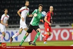 تیم ملی امید به قطر باخت