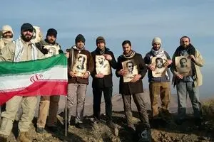 نوزدهمین کاروان روایت مقاومت در محور فردو