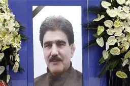 گودرزی: مرحوم رفوگر یکی از صدیقان و زحمت‌کشان ورزش کشور بود